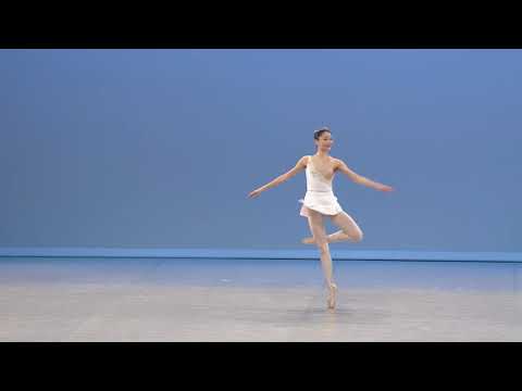 Wenjin Guo, 134 - Prix de Lausanne 2018, classical