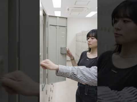コミュニケーション社会学科 ＼文京学院生の日常／意外にも〇〇すぎるギャル♡【出演 保健医療技術学部臨床検査学科：眞野先生・臨床検査学科生】