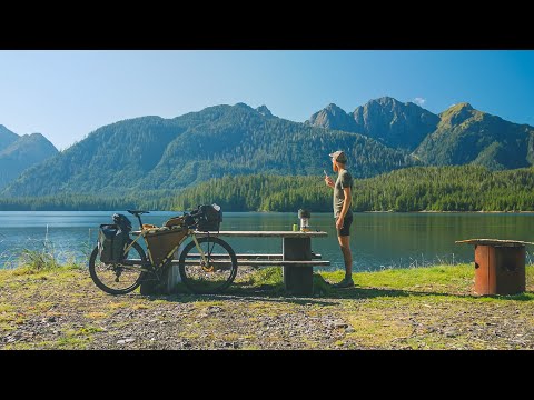 Bikepacking to Haida Gwaii: The Archipelago of Time