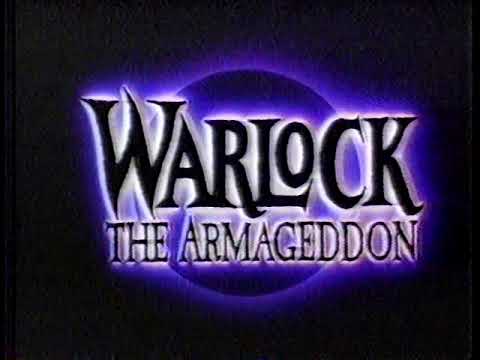 1993 Warlock: The Armageddon television trailer
