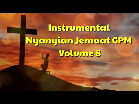 Instrumental Nyanyian Jemaat GPM vol.8
