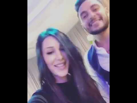 Qristine Yeghoyan ev Gor Hakobyan - Sirtd srtis New 2017