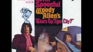 Lovin&#39; Spoonful.  END Title