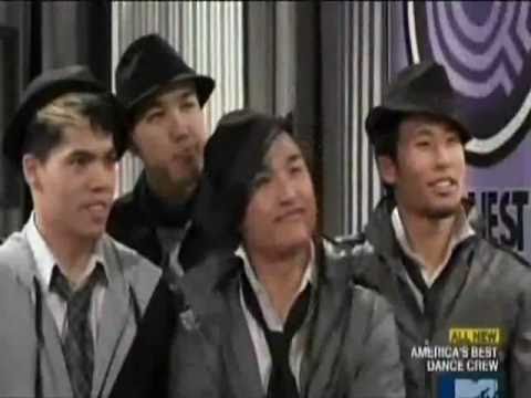Quest Crew ABDC - Week 6 'Forever"