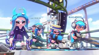 オクタシューターのおすすめのギアはこれ！【Splatoon2】