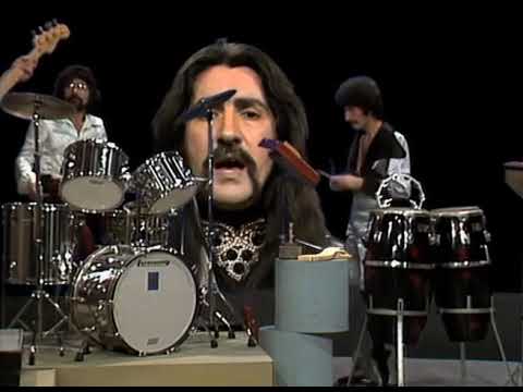 Barış Manço & Kurtalan Ekspres - Dönence - 1982 ( Renkli )