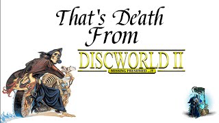 That's Death From Discworld II: Missing Presumed...!? 4k