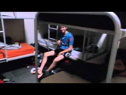 Teylingen Jeugdkamp - Wake up call