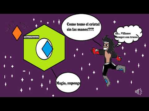 Villania Confusa (Corto de los 4 mega vs.)