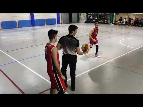 Oiarso SKT & Internacional 1° Tiempo