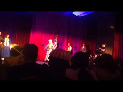 MomoCon 2014 Cosplay Craftsmanship Competition