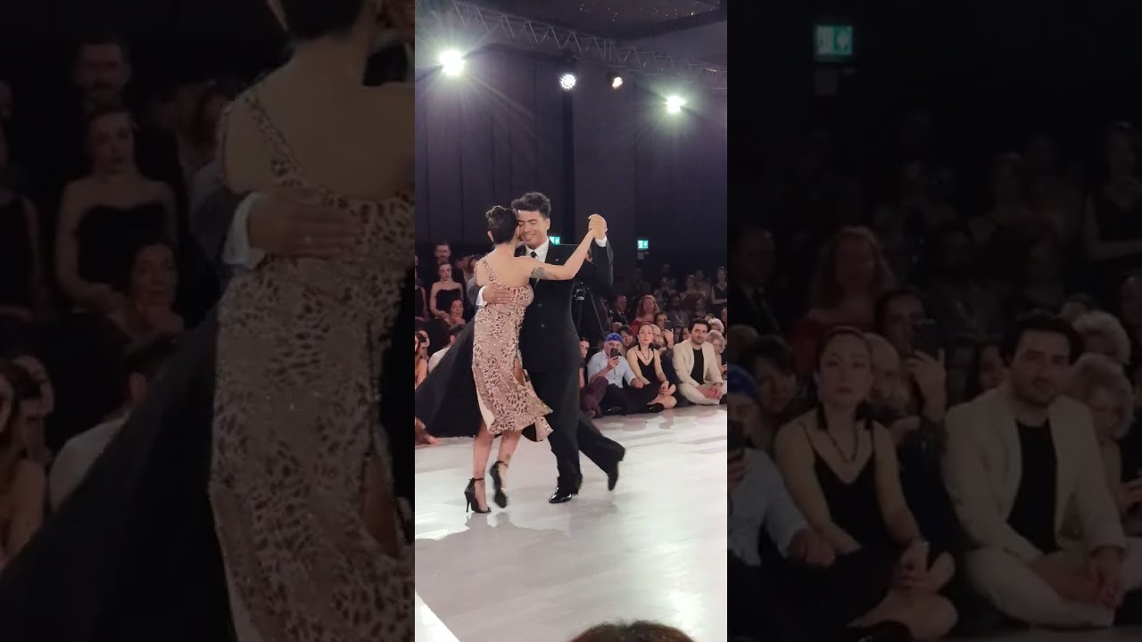 Sebastian Achaval & Roxana Suarez / TanGO2Istanbul Festival