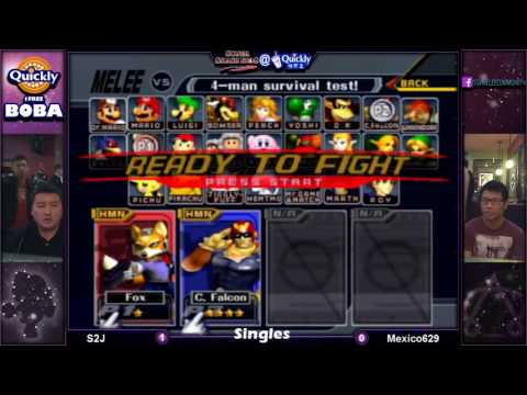 SSBM @ Quickly 13 - S2J Vs. Mexico629