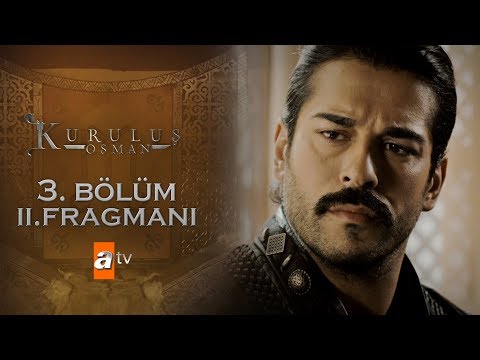 Kuruluş Osman 3. Bölüm 2. Fragmanı