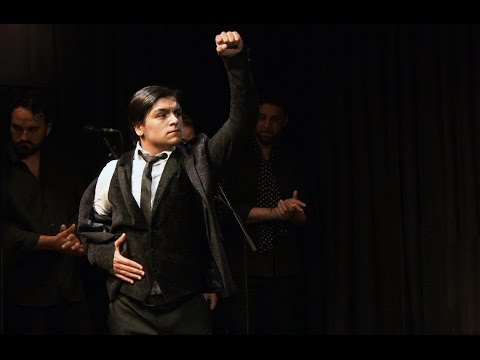 CASA PATAS, FLAMENCO EN VIVO #226 - EL CARPETA, BAILAOR