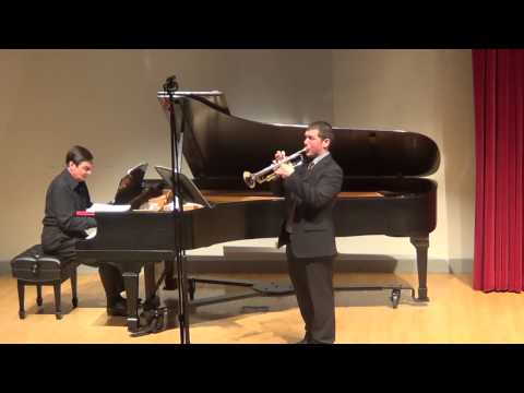 Francis Thomé - Fantasy for Cornet and Piano