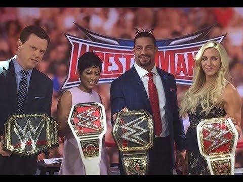Video: Charlotte Flair Drawing Roman Reigns Comparisons: Is It Fair?