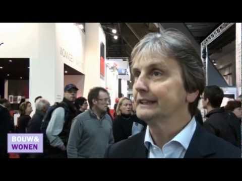 Batibouw 2012 - Interview met Geert Maes