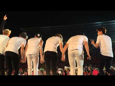 150321 SMTOWN IN TAIWAN BAEKHYUN CHANYEOL CHANBAEK