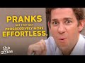 PRANKS But They Get Progressively More Effortless - The Office