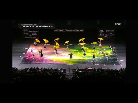 The Pride of The Netherlands - WGI World Championships 2025 IO Prelims