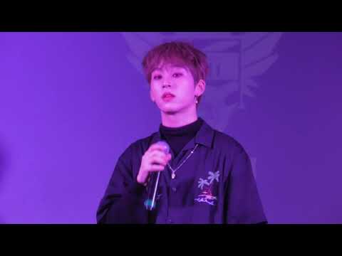 A.cian 18.10.31☆2部 cover曲☆ジョンサンsolo