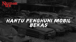 Download lagu GHOSTS IN USED CARS (NIGHTMARE SIDE  2022) - ARDAN RADIO mp3
