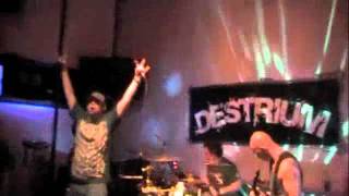 Destrium - Torn