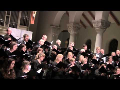 Exultate Choir & Orchestra - Lux Aeterna - Morten Lauridsen