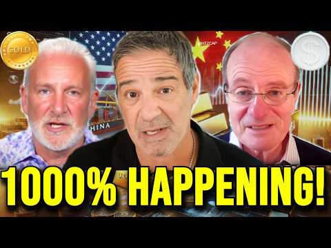 HUGE! The FOMC Meeting Confirmed Our Entire Gold and Silver Predictions - Schectman, Schiff, Macleod