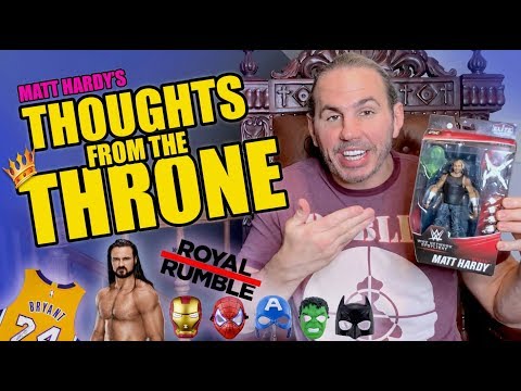 Matt Hardy: Age Is Irrelevant, Talent Is What’s Relevant