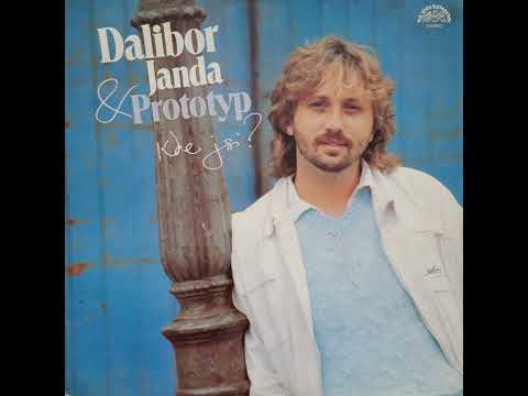 Dalibor Janda - Můžeš odejít (30.9.1986, vydáno 1987)