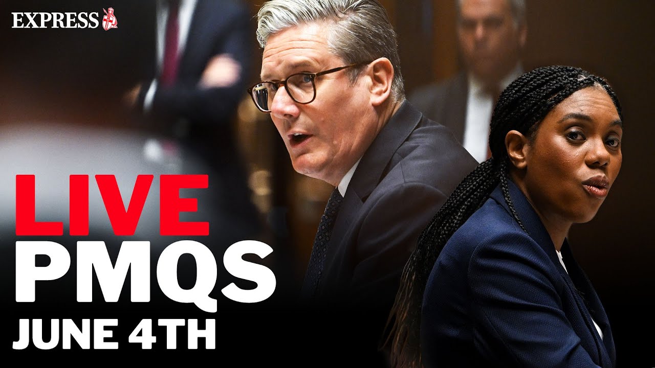 LIVE PMQs: Starmer set for HUGE Commons clash in first PMQs since break