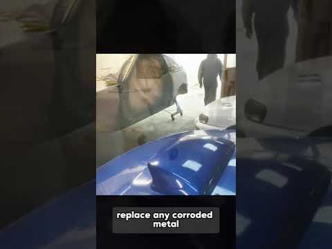 Restoration Of An 80’s Icon - Honda CRX #build #construction #car #building #hondacrx