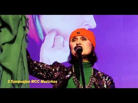 2 Sympozjon w MCC Mazurkas 8 - DANUTA STANKIEWICZ - Synagogi, synagogi