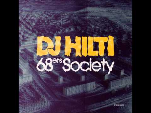 DJ Hilti - Feel So Good - [ B.YRSLF Division ]