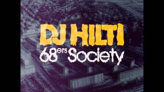 DJ Hilti - Feel So Good - [ B.YRSLF Division ]