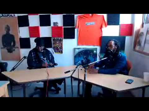 Philip Bailey of Earth Wind and Fire, on StreetBeat with Tony B. RainierAvenueRadio.world 11-7-19