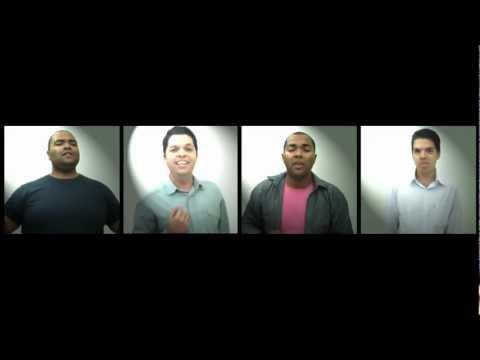 Já Joguei No Mar - Quarteto Spirituals