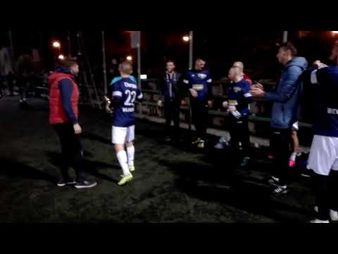 CHOPINA WEJHEROWO zdobywca pucharu WLPN jesień 2018