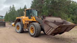 Chargeuse sur pneus Volvo Hjullastare Volvo L180F à vendre - Image 4 | Machineryline GN Chargeuse sur pneus Volvo Hjullastare Volvo L180F | Image 4 - Machineryline