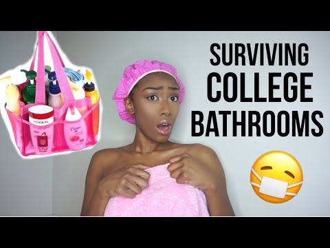 download lagu mp3 mp4 Shared Bathrooms, download lagu Shared Bathrooms gratis, unduh video klip Shared Bathrooms