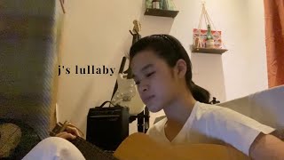 Download lagu j's lullaby (darlin' i'd wait for you) - delaney bailey (cover) mp3