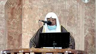 66- خطبة الجمعة (التحذير من العمالة المخالفة) 9 ربيع أول 1443هـ image