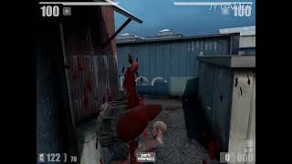 LA BATALLA ZOMBI COMIENZA QUI EN  - Crimson Earth 2 - GAMEPLAY