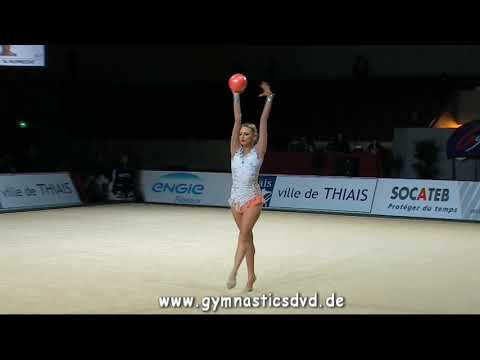 Nicol Ruprecht (AUT) - Senior 11 - Grand-Prix Thiais 2016