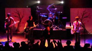 Hurt &quot;Dreams Away&quot; Live!