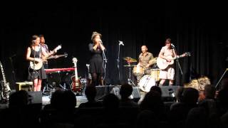 Sweet Alibi - Trial (Evergreen Theatre, 31 July 2015)