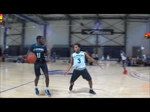 Combine Academy Black vs Combine ATL @Lake Pointe Juco Jam