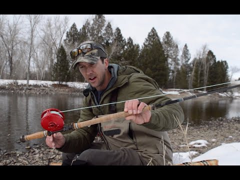 Tips on Selecting a Spey RodAnd The New R.B. Meiser X Swing the Fly Rod Series